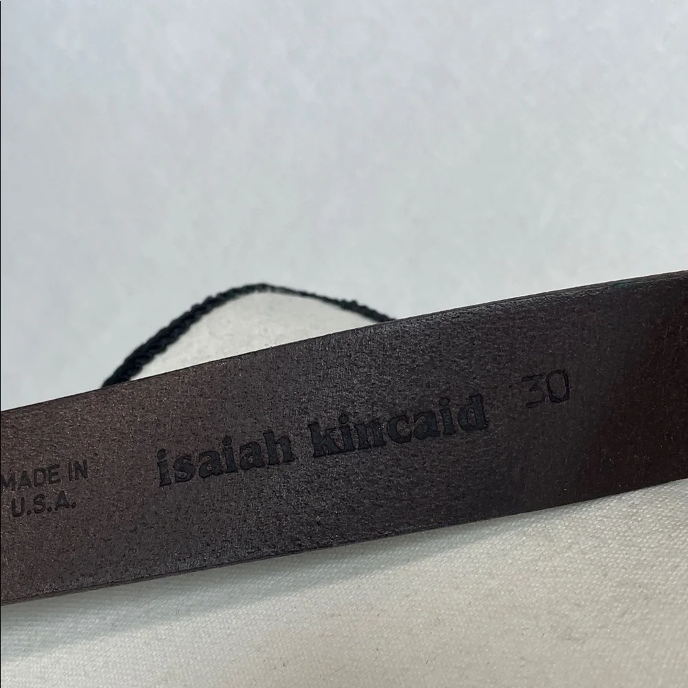 Isaiah Kincaid stylish black